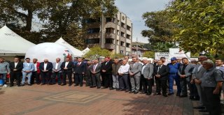 Çaycumada Geleneksel Hale Gelen Kan Bağışı Kampanyası Düzenlendi