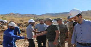 Terör Bitti, Herekola İlk Petrol Sondajı Vuruldu