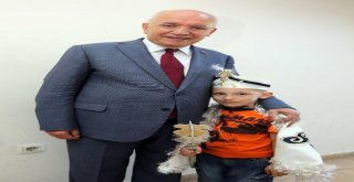 Yenimahallede Sünnet Şöleni Hazırlıkları