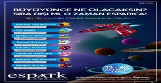 Sıra Dışı Meslekler Çocuklarla Buluşuyor