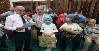 Sunar Mısırdan Çalışanların Çocuklarına Kuran Eğitimi