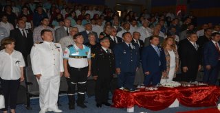 Aliağada Gaziler Günün Töreni