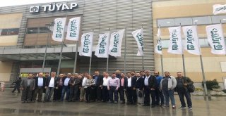 Ayto Uçurmaya Devam Ediyor