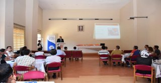 Stratejik Yönetim Ve Planlama Hizmetiçi Eğitim Kursu Yapıldı