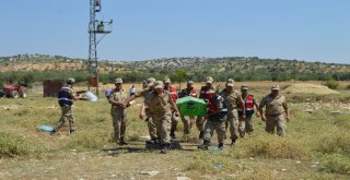 Adıyamanda Düşen Uçağın Pilotu 27 Kilometre Uzaklıkta Bulundu