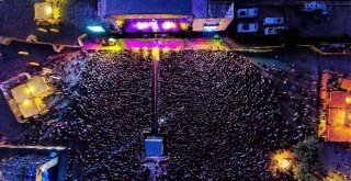 Türkiyenin En Büyük Rock Festivali Edremitte Başlıyor