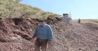 Eşek Sırtındaki Diyaliz  Yolculuğu Sona Erdi