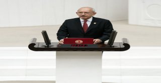 Chp Genel Başkanı Kemal Kılıçdaroğlu Yemin Etti
