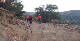 Akuttan Keçi Kurtarma Operasyonu