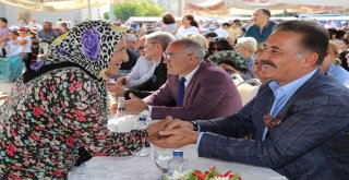 Toroslar Cem Evi Açıldı
