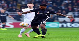 Uefa Avrupa Ligi: Beşiktaş: 0 - Genk: 0 (Maç Devam Ediyor)