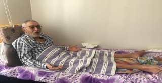 Kayseride Yaşlılar Bakımsız Ve Yalnız Kalmıyor