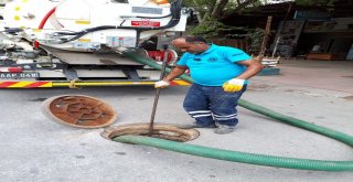 Küçük Sanayi Sitesi Esnafını Rahatlatacak Çalışma Başladı