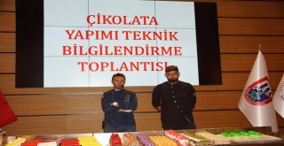 Pastacılar Ayto Pasta Seminerinde Buluştu