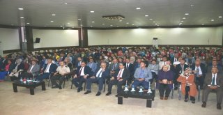 Gedizde 15 Temmuz Demokrasi Zaferi Ve Şehitlerini Anma Programı