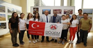 “Dünden Bugüne Döşemealtı Fotoğraf Yarışmasının Ödül Töreni Gerçekleştirildi