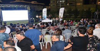 Başkan Sarıkurt, Hürriyet Mahallesine Konuk Oldu