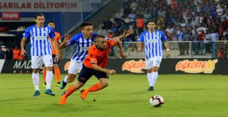 Spor Toto Süper Lig: Bb Erzurumspor: 0 - Medipol Başakşehir: 1 (İlk Yarı)