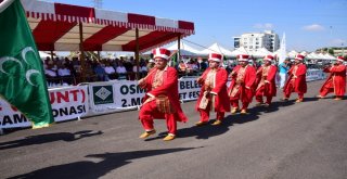 Osmaniye Belediyesi 2.motosiklet Festivali Coşkuyla Başladı