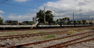 Hatayda Askeri Hareketlilik Devam Ediyor