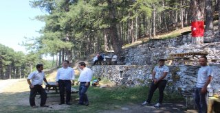 Şarlan Tabiat Parkında Rekreasyon Çalışmaları Devam Ediyor