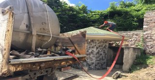 İl Özel İdaresi Köyleri Susuz Bırakmadı