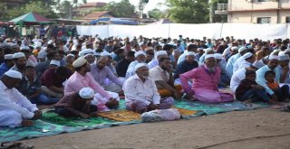 Türk Yardımseverlerin Kurban Yardımı Sri Lankada 50 Bin Müslümana Ulaştı