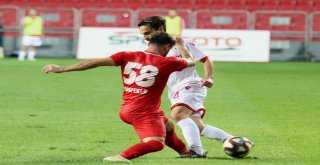 Tff 2. Lig: Samsunspor: 0 - Sancaktepe Belediye Spor: 3