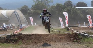 Türkiye Enduro Ve Atv Şampiyonasının 2İnci Ayak Yarışları Nefes Kesti