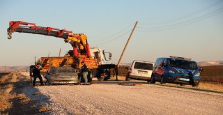 (Özel) Otomobili Cesedinden 3 Ay Sonra Sulama Kanalında Bulundu