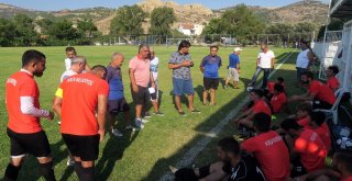 Foça Belediyespor İlk Hazırlık Maçını Yaptı