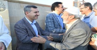 Yenilenen Gedik Namazgah Alanında Bayram Coşkusu