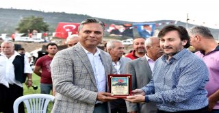 Başkan Uysal: “Yörük Çadırlarını Asla Kaldırmayalım”