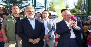 Kocasinanın Sokak Oyunlarına Siyasilerden İlgi