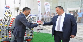 Türkiyenin İlk Yüzde 100 Elektrostatik İlaçlama Makinesi Geliştirildi