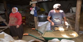 Muştan Almanyaya Tandır