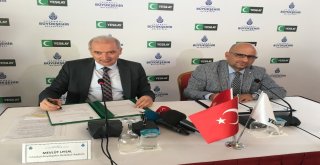 İbb İle Türkiye Yeşilay Cemiyeti, Yedam İş Birliği Protokolünü İmzaladı
