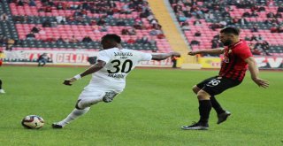 Spor Toto 1. Lig: Eskişehirspor: 1 - İstanbulspor: 0