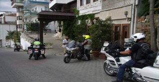 (Özel) Motor Tutkunu Macar Grup Atalarının Evini Görmek İçin Tekirdağda