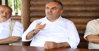 Başkan Ay, “Aydınpınara Kısa Zamanda Yoğun İlgi”