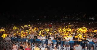 10. Pişmaniye Festivalinde Sagopa Kajmer Coşkusu