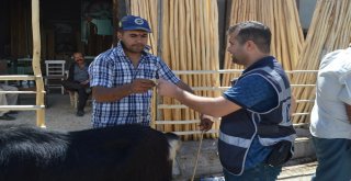 Besnide Polis Vatandaşları Dolandırıcılığa Karşı Uyardı