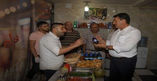 Altıparmak Ve Çarşambada Sıkı Denetim