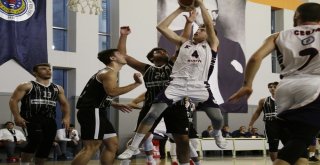 Basketbol Gençler Ligi: Ted Ankara Kolejliler: 83 - Beşiktaş: 74