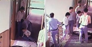 Öğrenci Yurdunda Ölen Çocuğun Yeni Görüntüleri Çıktı