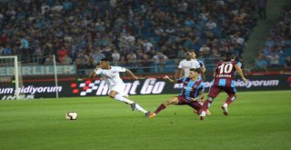 Spor Toto Süper Lig: Trabzonspor: 3 - Demir Grup Sivasspor: 0 (Maç Devam Ediyor)