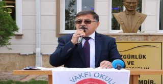 Vakıf Okulları Değişen Yüzüyle Eğitim Öğretim Yılına Başladı