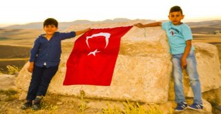 Çocukların Atatürk Sevgisi