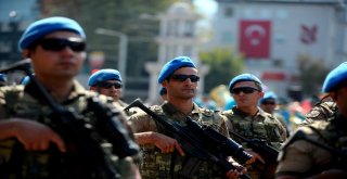 Bursada 30 Ağustos Zafer Bayramı Coşkusu