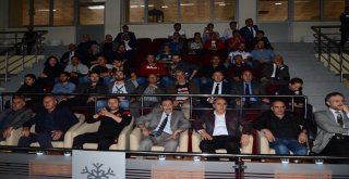 Palandöken Belediyespor 3 Te 3 Yaptı